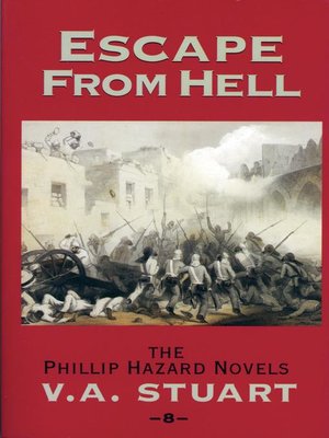 cover image of Escape From Hell